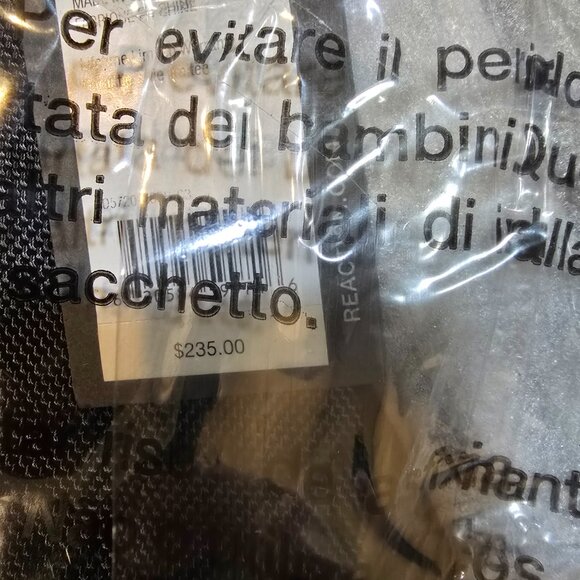 New KENNETH COLE REACTION Brown LEATHER Laptop Bag SLING Crossbody KCR571078117 - Picture 6 of 7